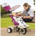 Велосипед Smart Trike Recliner Stroller 4 в 1 зеленый